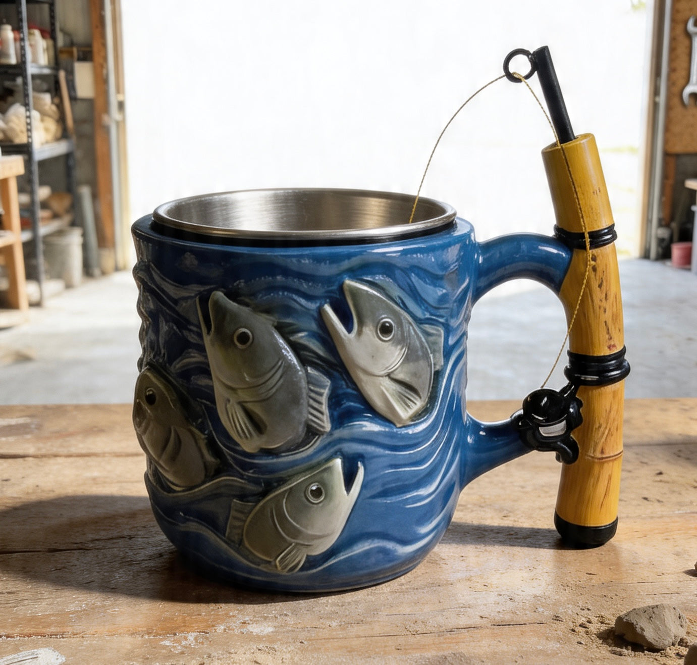 The Duck Hunter Mug