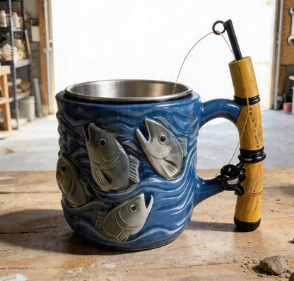 The Duck Hunter Mug