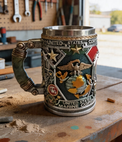 The Duck Hunter Mug
