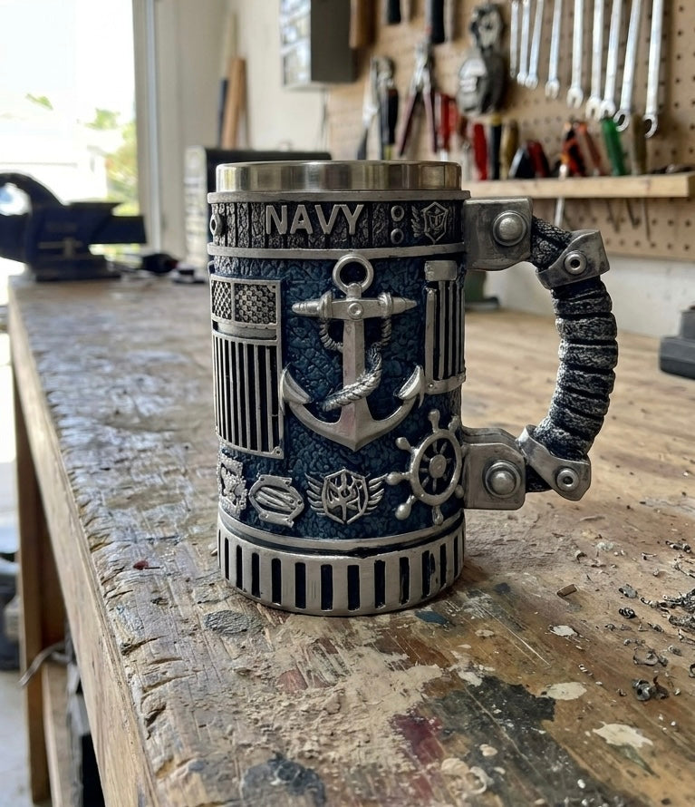 The Duck Hunter Mug