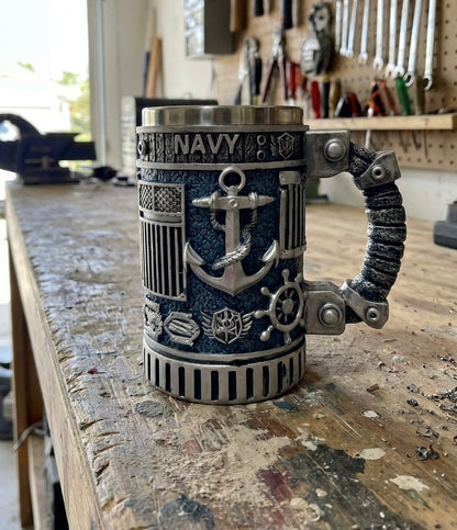 The Duck Hunter Mug