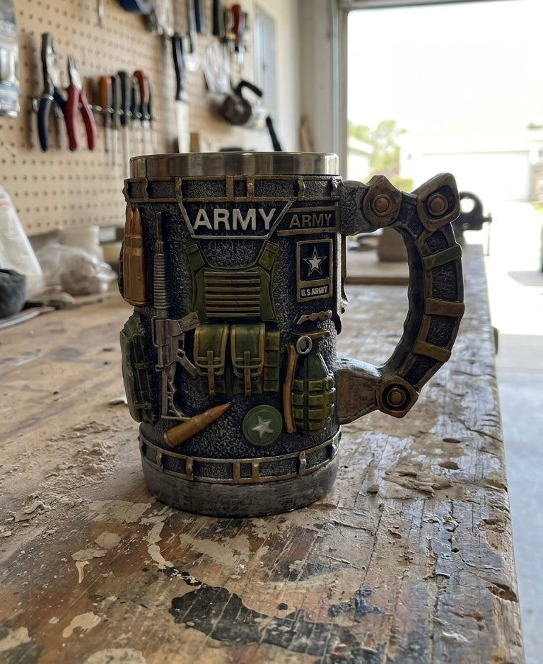 The Duck Hunter Mug