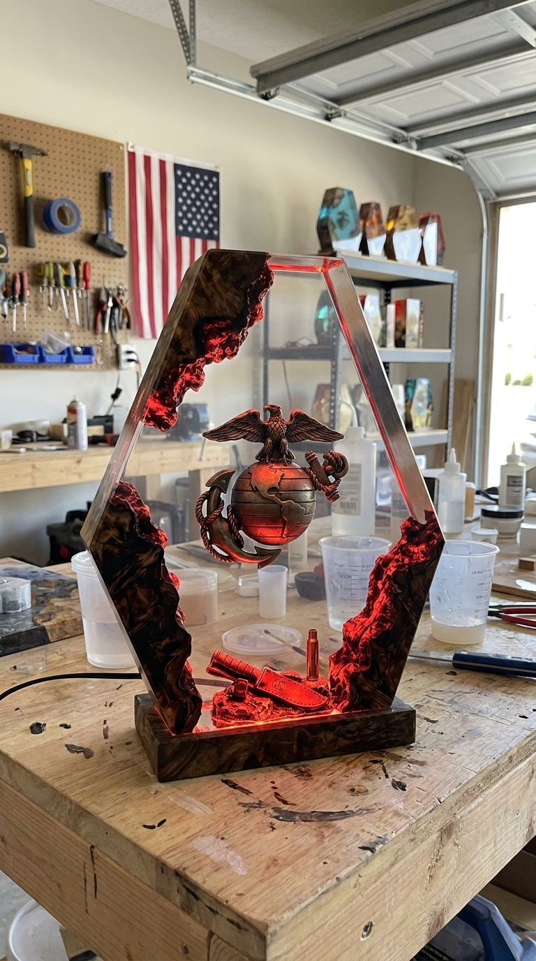 The Marine Lamp